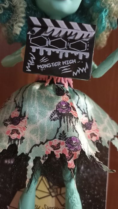 Монстер Хай/Monster High/Кукла/Продам/Хани Свомп