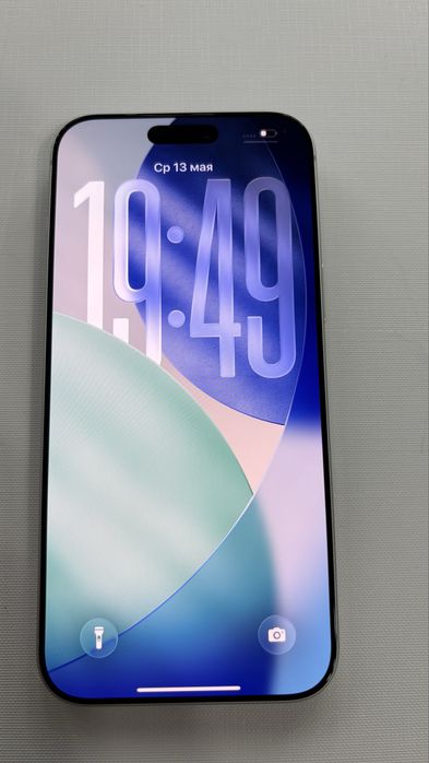 iPhone 17 Pro Max 256 гб новый