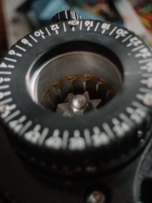 Продавам single dosing кафемелачка