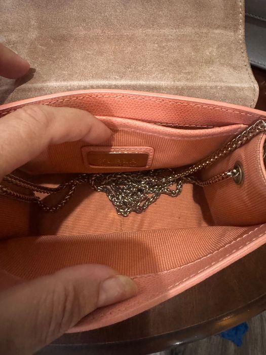 Furla Metropolis чанта