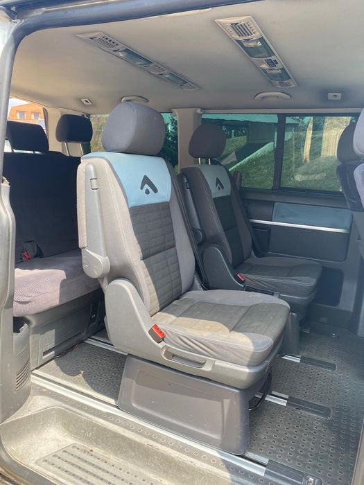 VOLKSWAGEN Multivan 2008 — imagine 4