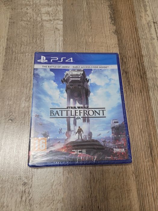 Joc star Wars: Battlefront PS4