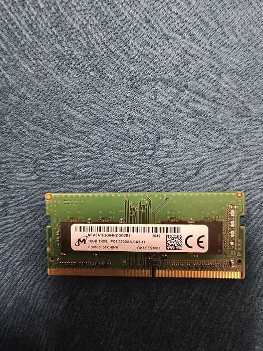 Memorie DDR4 - 16Gb