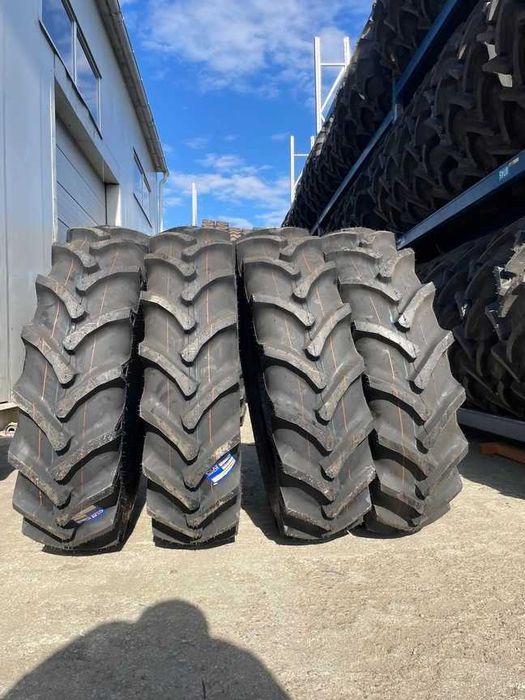 Anvelope noi pentru tractor fata cu 8PR 11.2-24 Cauciucuri Agricole