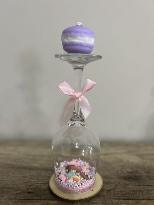 Ръчно изработени свещи