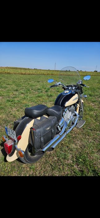 Yamaha royal star