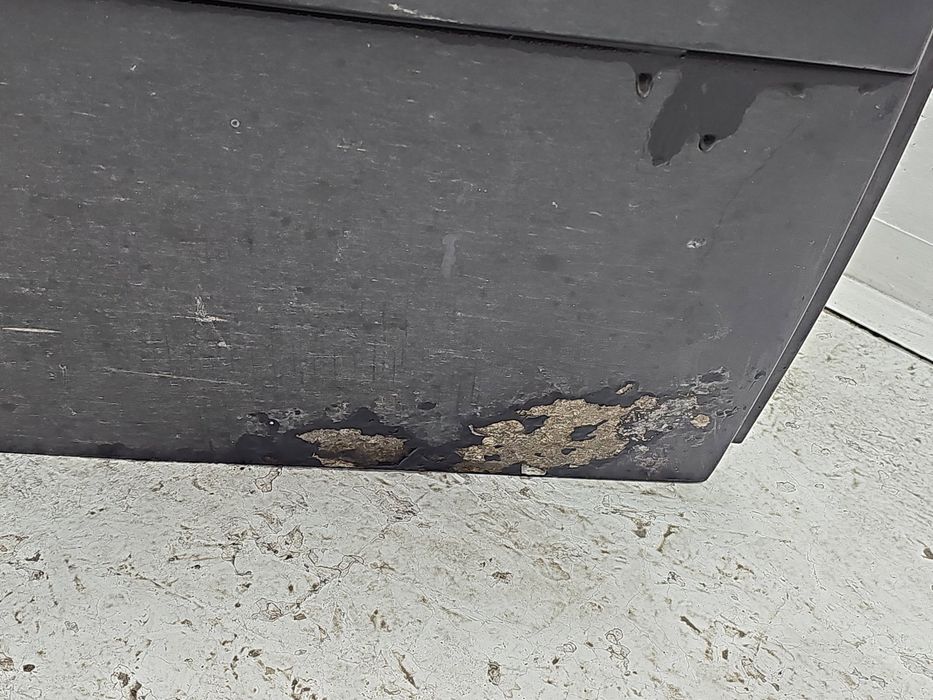 Usa dreapta spate Renault Espace 4 [Fabr 2002-2014] GRI INCHIS