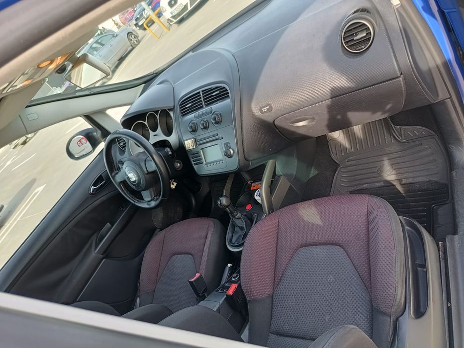 SEAT Altea 2005 — imagine 4