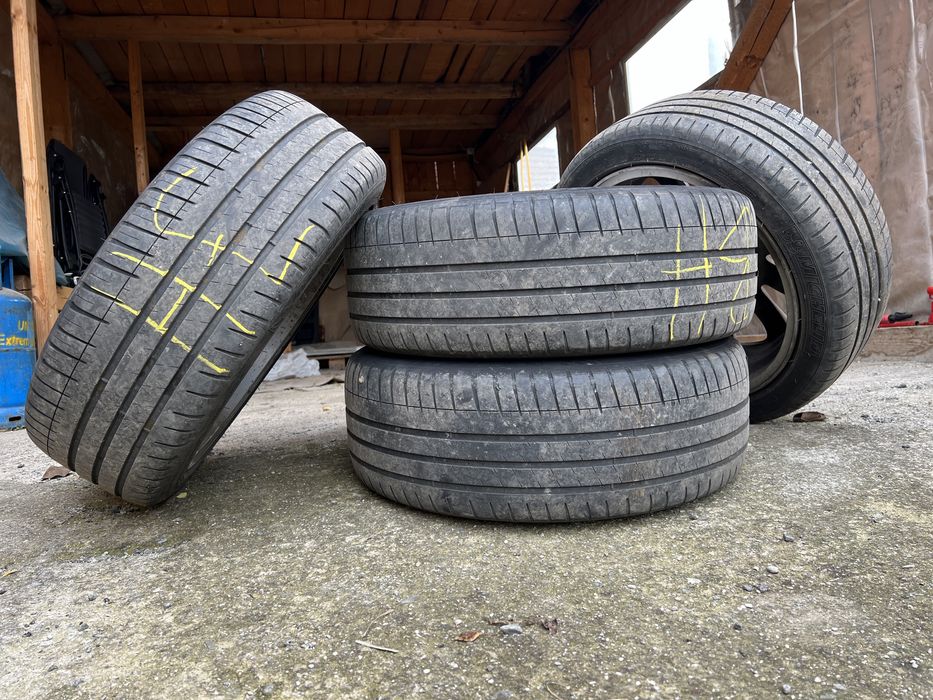 Anvelope de vara Michelin Pilot Sport 3 215/45/R18