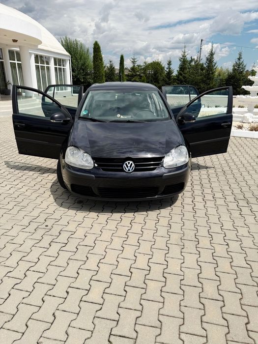 Volkswagen  Golf  5 intretinut, 1.9 TDI
