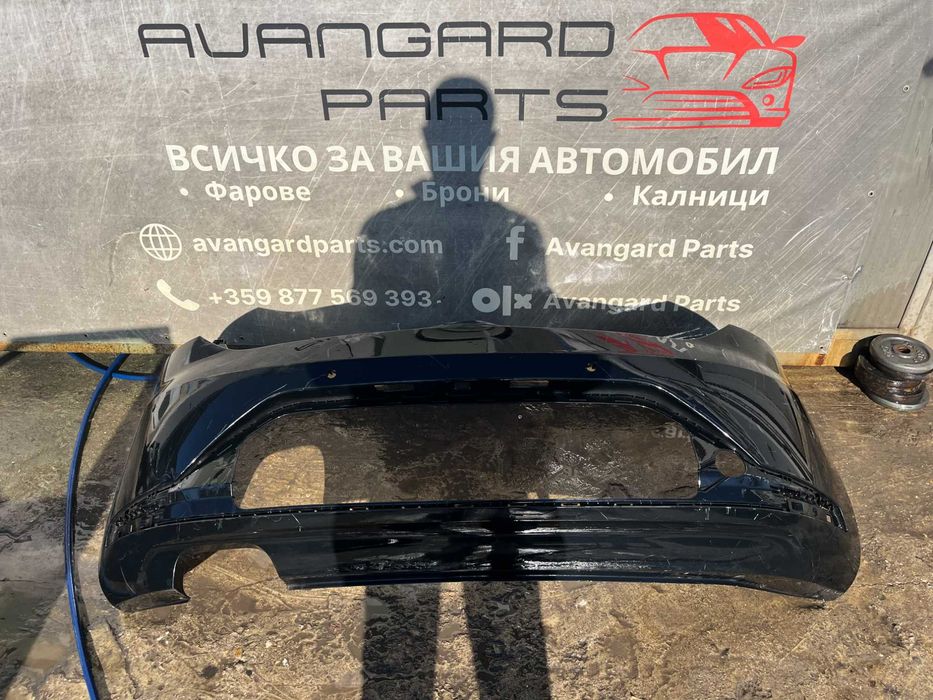 Броня Seat Leon 2012-