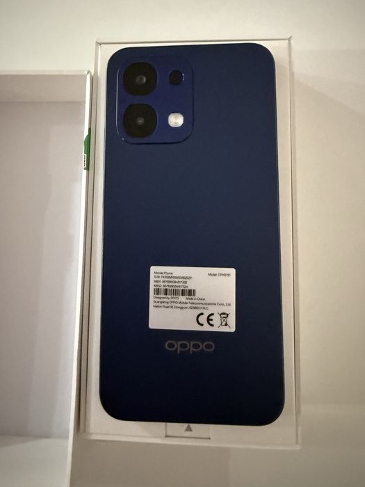 Vand telefon oppo A 6 Pro
