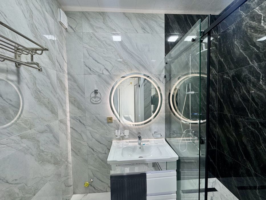 3х комнатная квартира, на 7 этаже. Вокзал