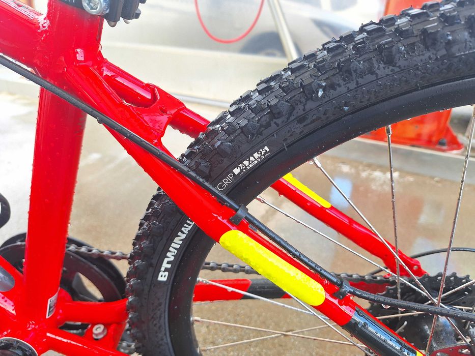 Vand bicicleta RockRider MTB ST 900 24"