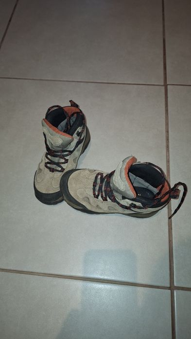 Ghete copii Jack Wolfskin 30