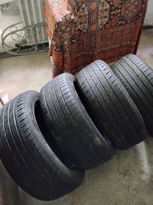 Anvelope vara  Viking 215/55/r17