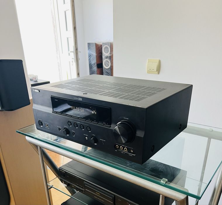 Receiver 7.2  Yamaha  RX V765