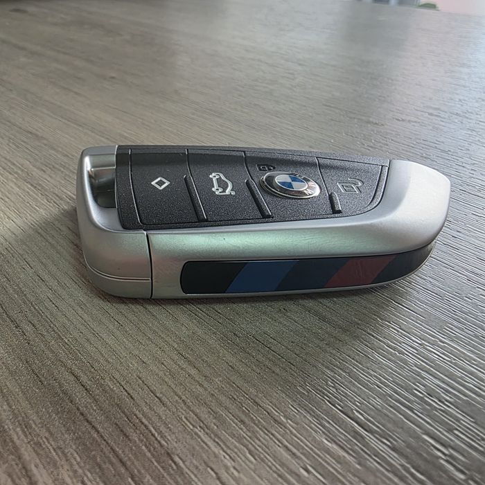 Кутийка за ключ за BMW G - серия