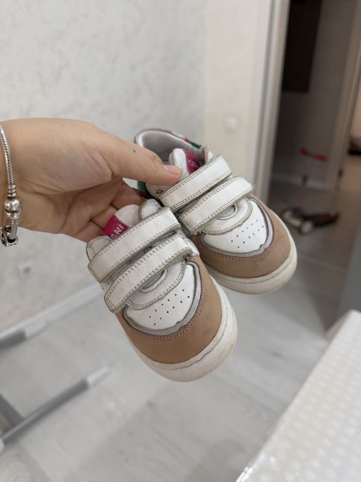 Кросовки тифлани