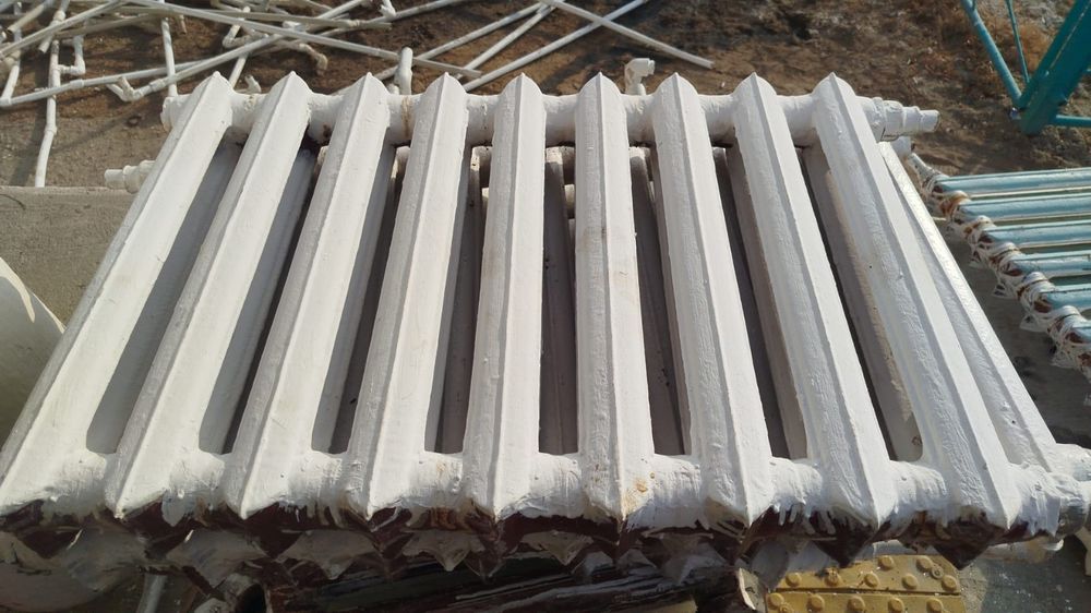 Чугун батарея сатылады