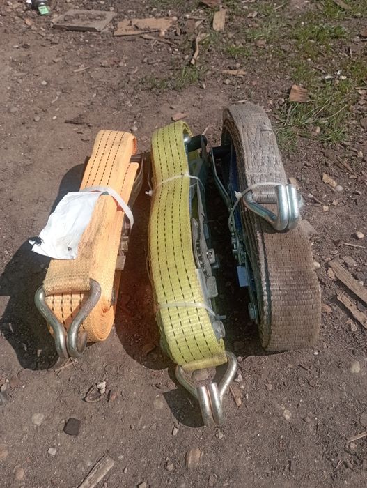 De vânzare chingi ancorare autoturisme