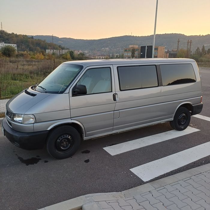 Volkswagen t4 Caravelle ACV 8 locuri