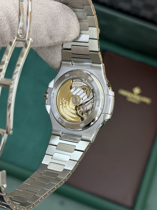 Patek Philippe Nautilus 5711a Blue Dial