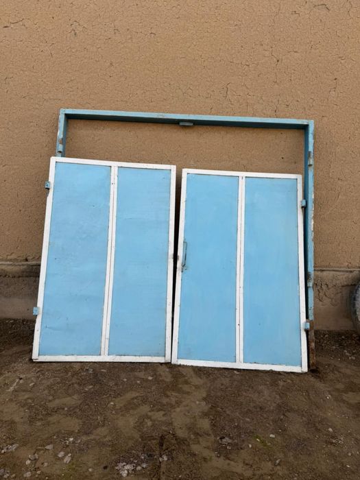 Гараж Вората көк светі