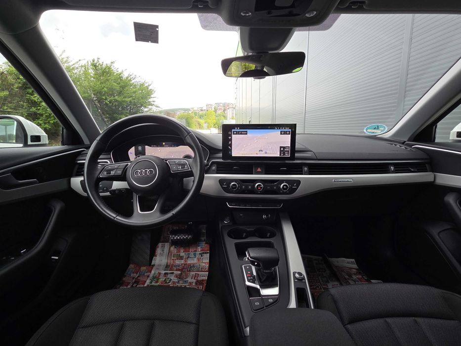 Audi A4/ quattro/ virtual/matrix/carlig/distronic/padele/masaj