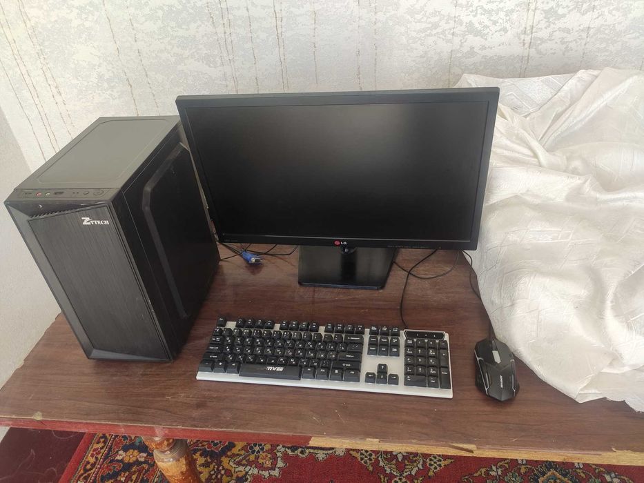 Продается компьютер i7
