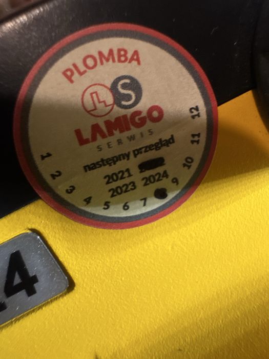 Nivela optica Lamigo cn24