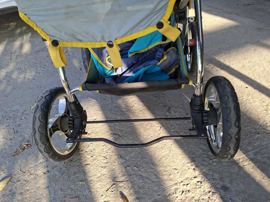 Коляска Prego оригинал зима-лето