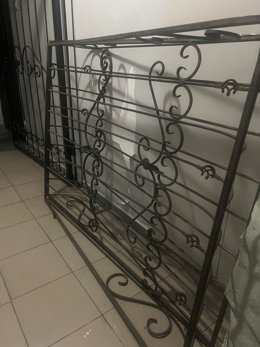 Продам решетки на окна