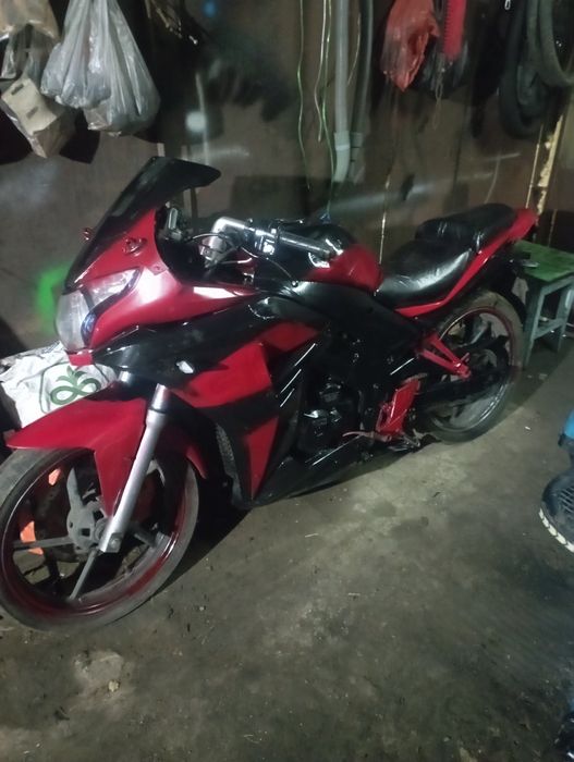 Продам мото спорт