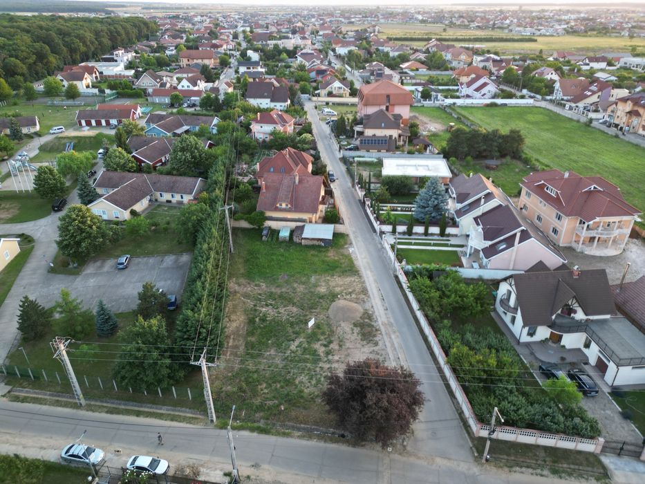 Teren de vanzare in Sanmartin - Beverly Hills