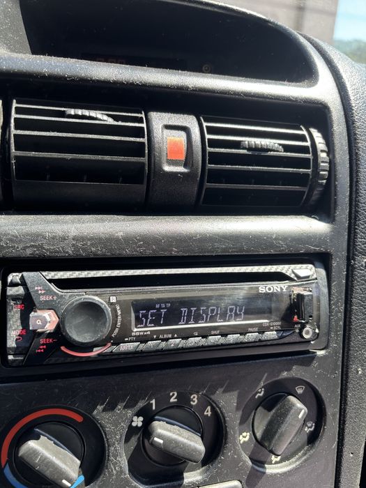 Касетофон да кола mp3