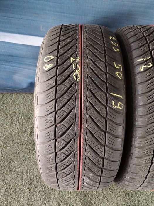 255.50.19 Goodyear iarnă