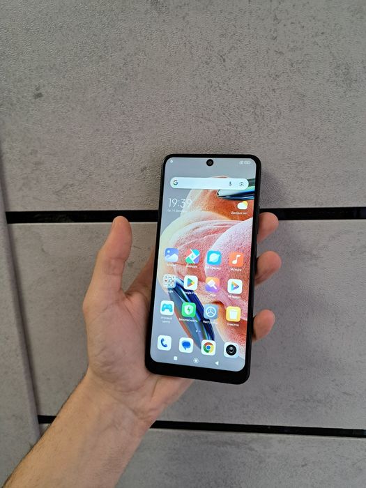 Продам Redmi note 12 память 128gb всё работает отлично