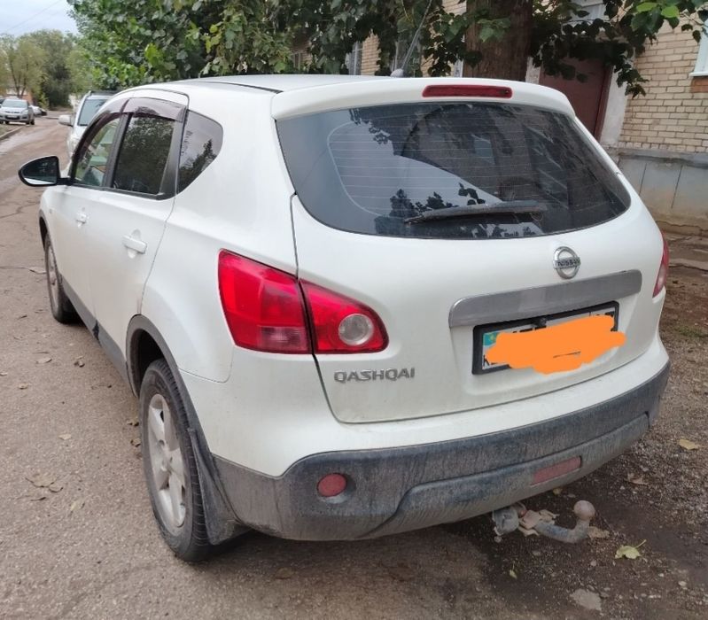 Продам ниссан кашкай