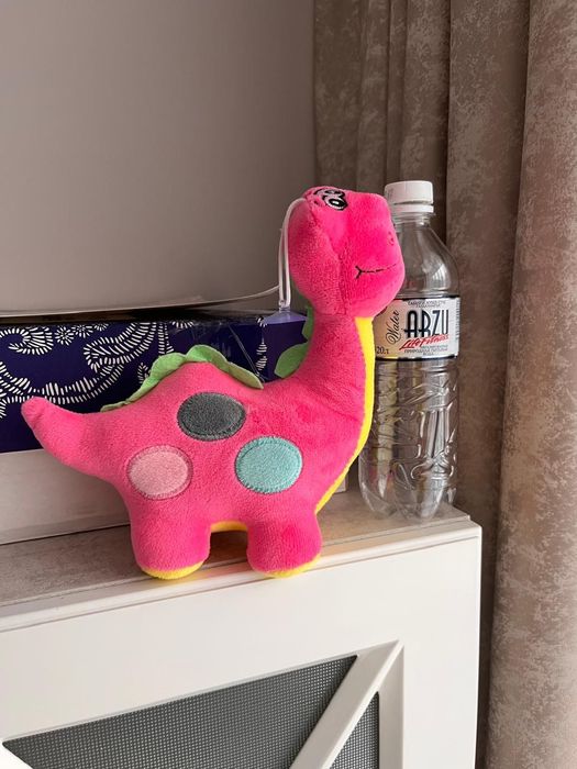 Новые мягкие игрушки