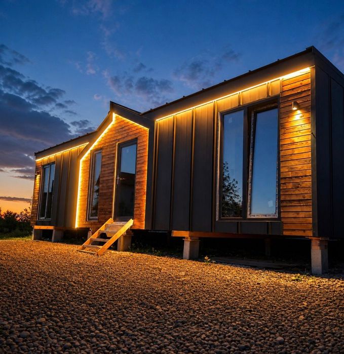 Casa mica,Tiny house,casuta mobila ,RATE!!!