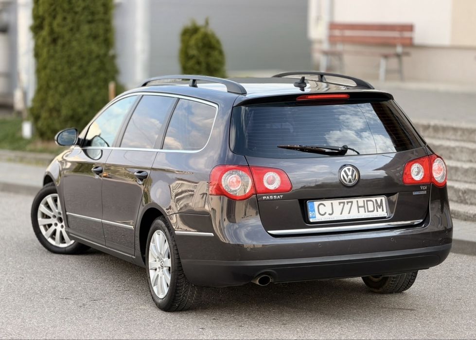 Passat B6 Facelift 2.0 Diesel Euro 5, 2010, Întreținut, Fără Investiții