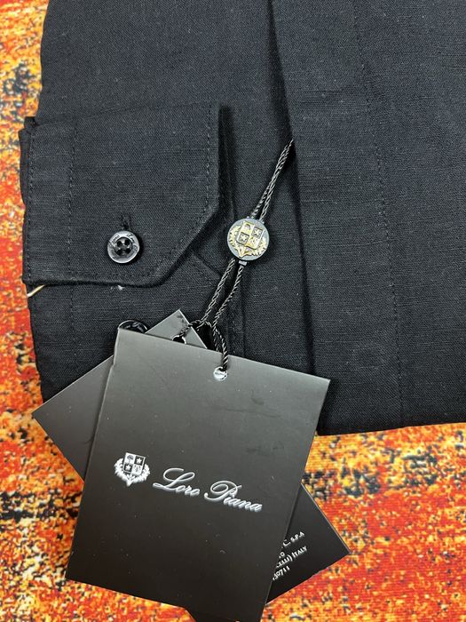 Camasa Loro Piana Premium De In s-xxl