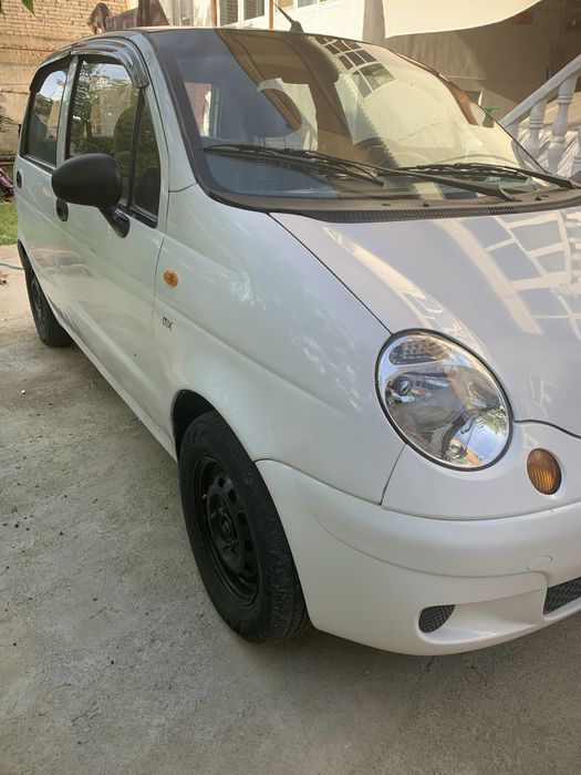 Chevrolet Matiz 2008 — 2