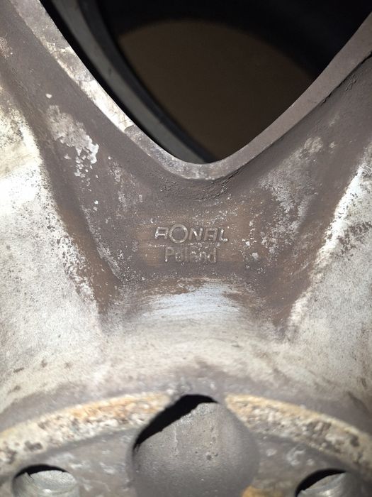 Джанти за Мерцедес 16 цола,гуми 225/55/16