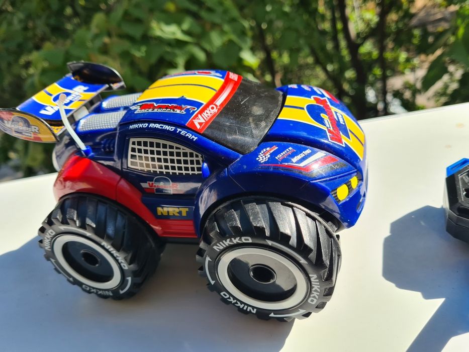 Nikko Vaporizr 2 masinuta cu telecomanda