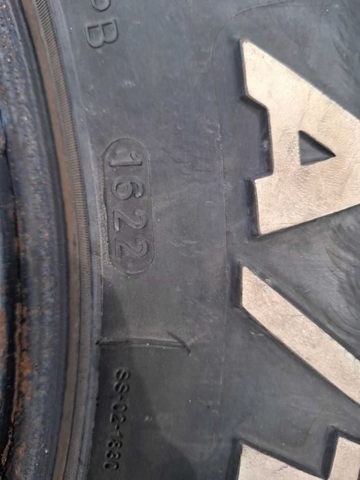 265/70R16 All terrain