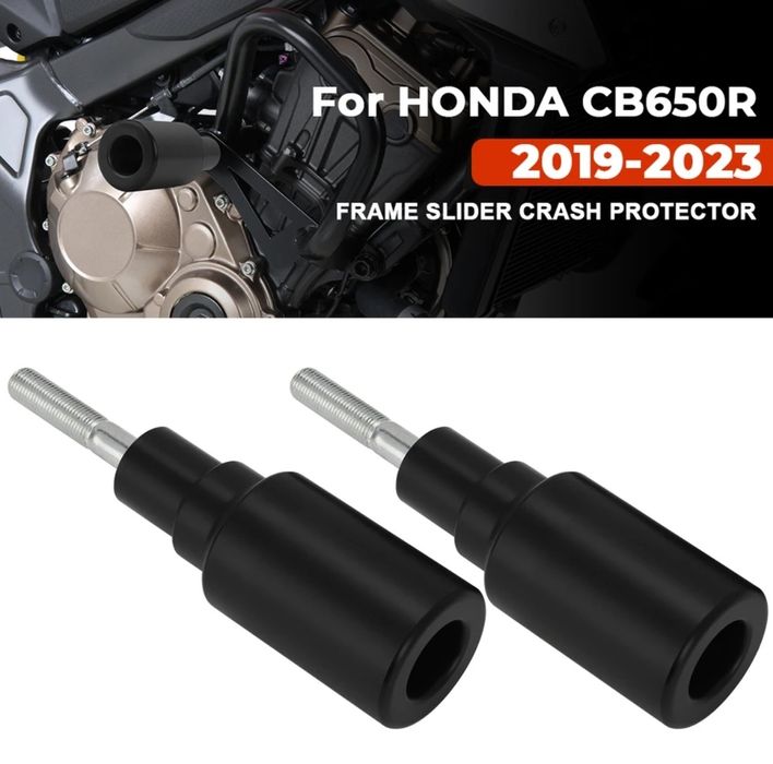 Краш тапи за Honda CBR 650R 2019