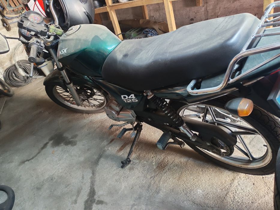 Продам Минс  D4 125.