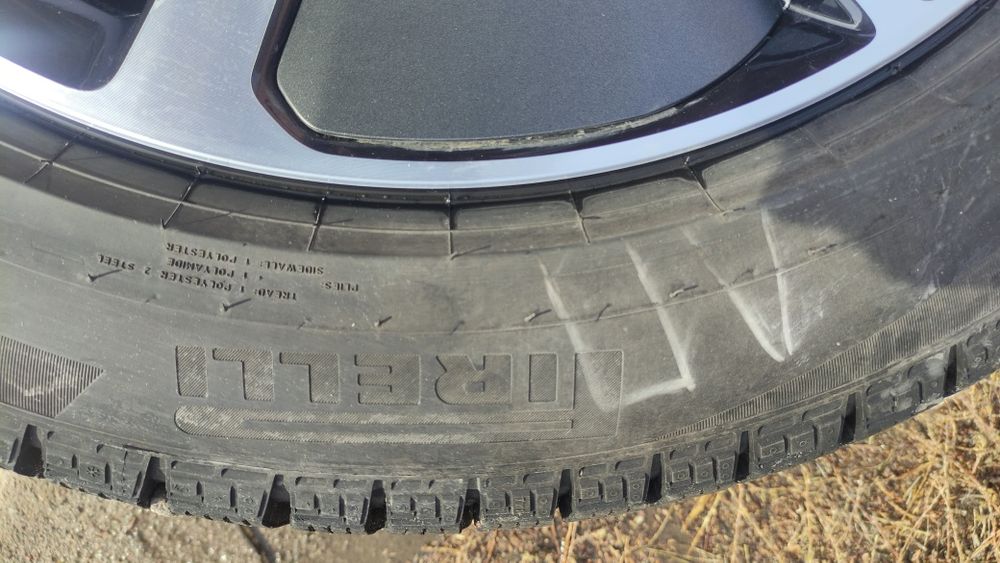 Колеса в комплекте, шины, Lixiang